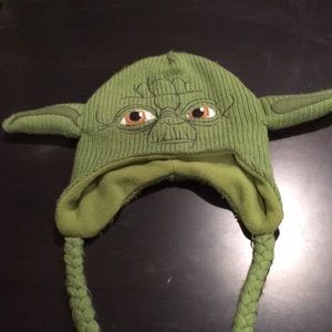 Star Wars Yoda hat